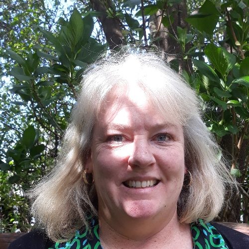 Anjie Rudge